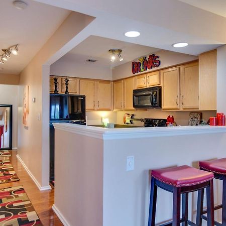 Heart Of Downtown/Walk To Broadway & The Action/Bars/Music Venues/Honky Tonks! Apartman NashvilleNashville  Kültér fotó