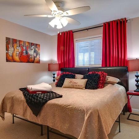 Heart Of Downtown/Walk To Broadway & The Action/Bars/Music Venues/Honky Tonks! Apartman NashvilleNashville  Kültér fotó