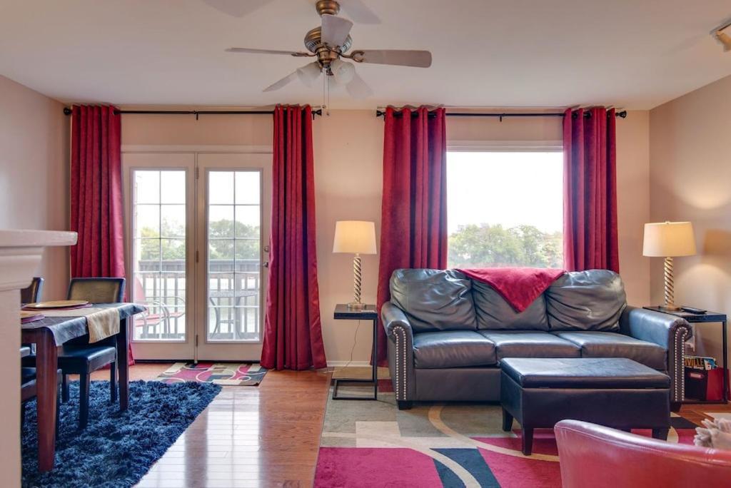 Heart Of Downtown/Walk To Broadway & The Action/Bars/Music Venues/Honky Tonks! Apartman NashvilleNashville  Kültér fotó