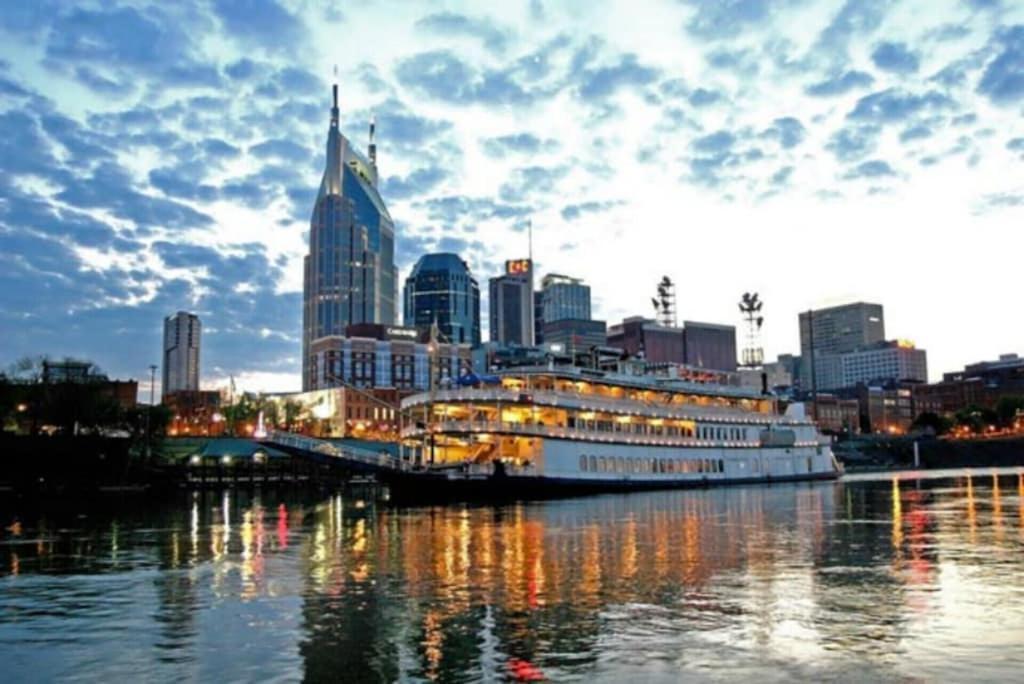 Heart Of Downtown/Walk To Broadway & The Action/Bars/Music Venues/Honky Tonks! Apartman NashvilleNashville  Kültér fotó
