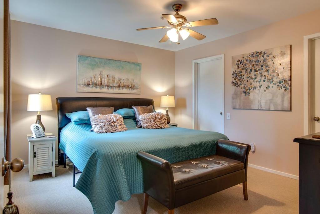 Heart Of Downtown/Walk To Broadway & The Action/Bars/Music Venues/Honky Tonks! Apartman NashvilleNashville  Kültér fotó