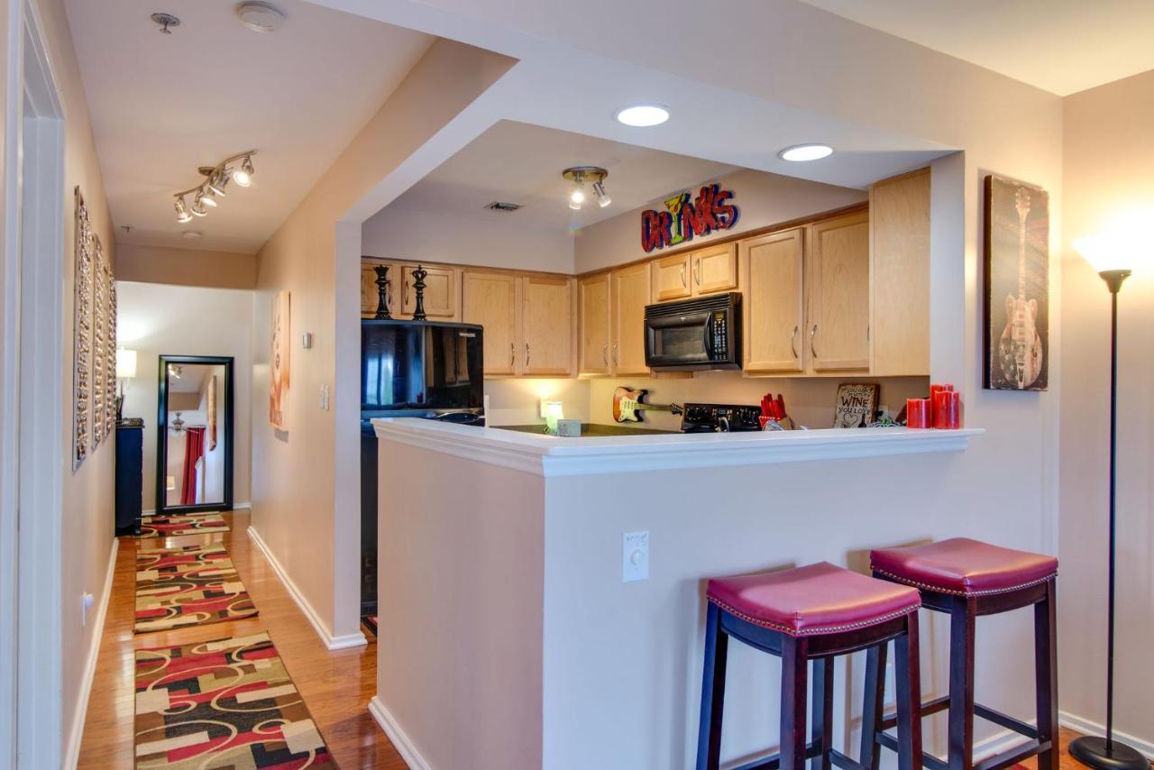 Heart Of Downtown/Walk To Broadway & The Action/Bars/Music Venues/Honky Tonks! Apartman NashvilleNashville  Kültér fotó