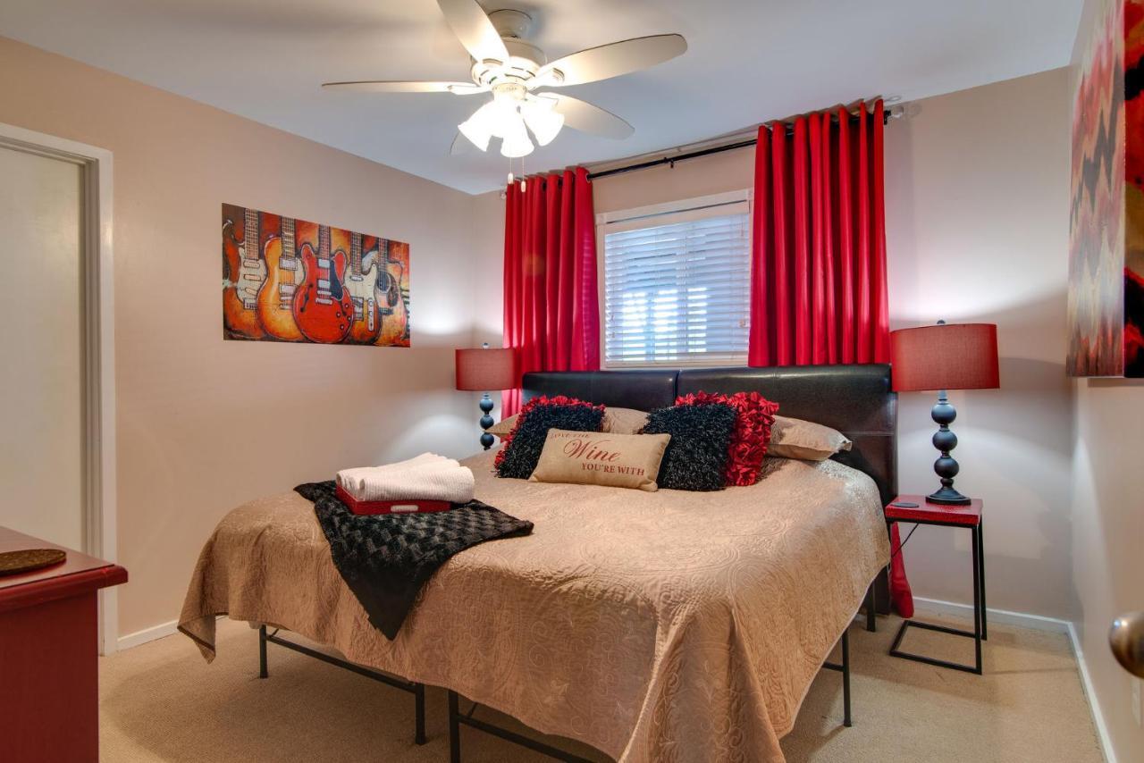 Heart Of Downtown/Walk To Broadway & The Action/Bars/Music Venues/Honky Tonks! Apartman NashvilleNashville  Kültér fotó