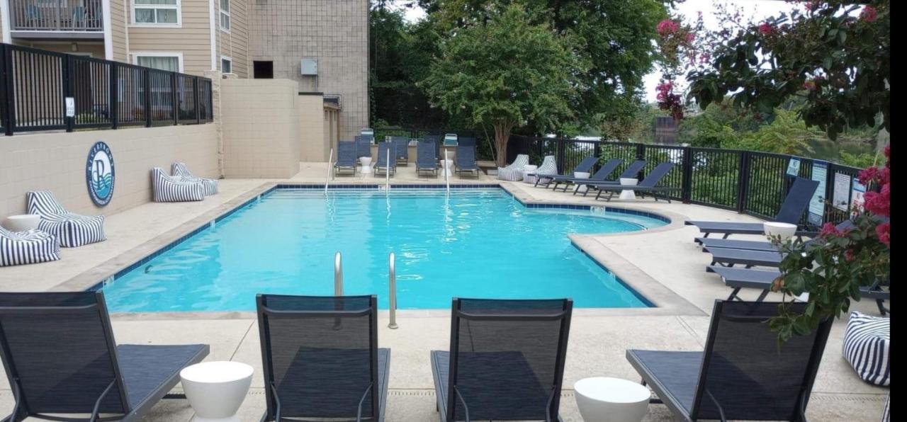 Heart Of Downtown/Walk To Broadway & The Action/Bars/Music Venues/Honky Tonks! Apartman NashvilleNashville  Kültér fotó